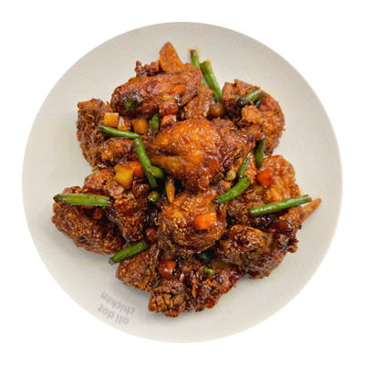 올댓 오리지널 치킨