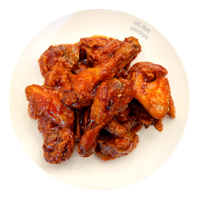 양념 치킨