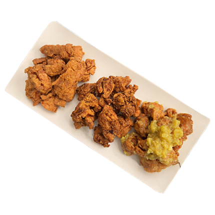 삼총사 치킨