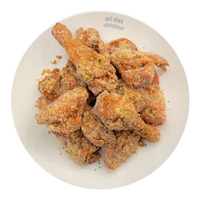 스노우 치즈링 치킨