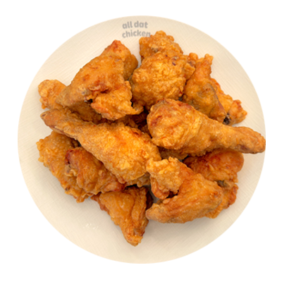 정통 후라이드 치킨